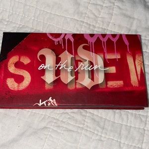 Urban Decay Shortcut On The Run Palette